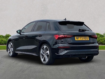 Used Audi A3 2023 for sale - 75583055: Photo
