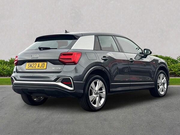 Used Audi Q2 2022 for sale - 76198358: Photo 18