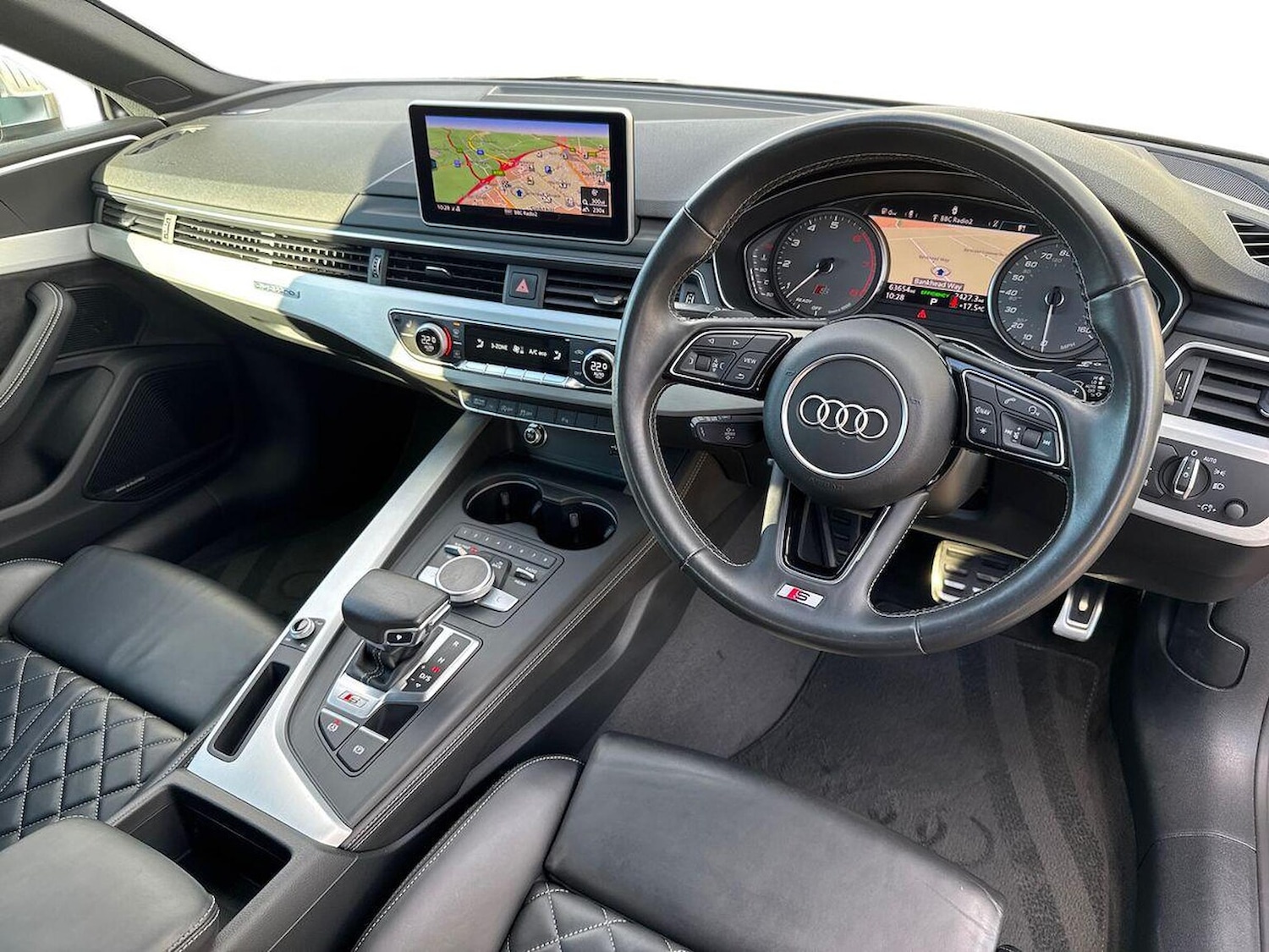 Used Audi A5 2018 for sale - 76194530: Photo 15