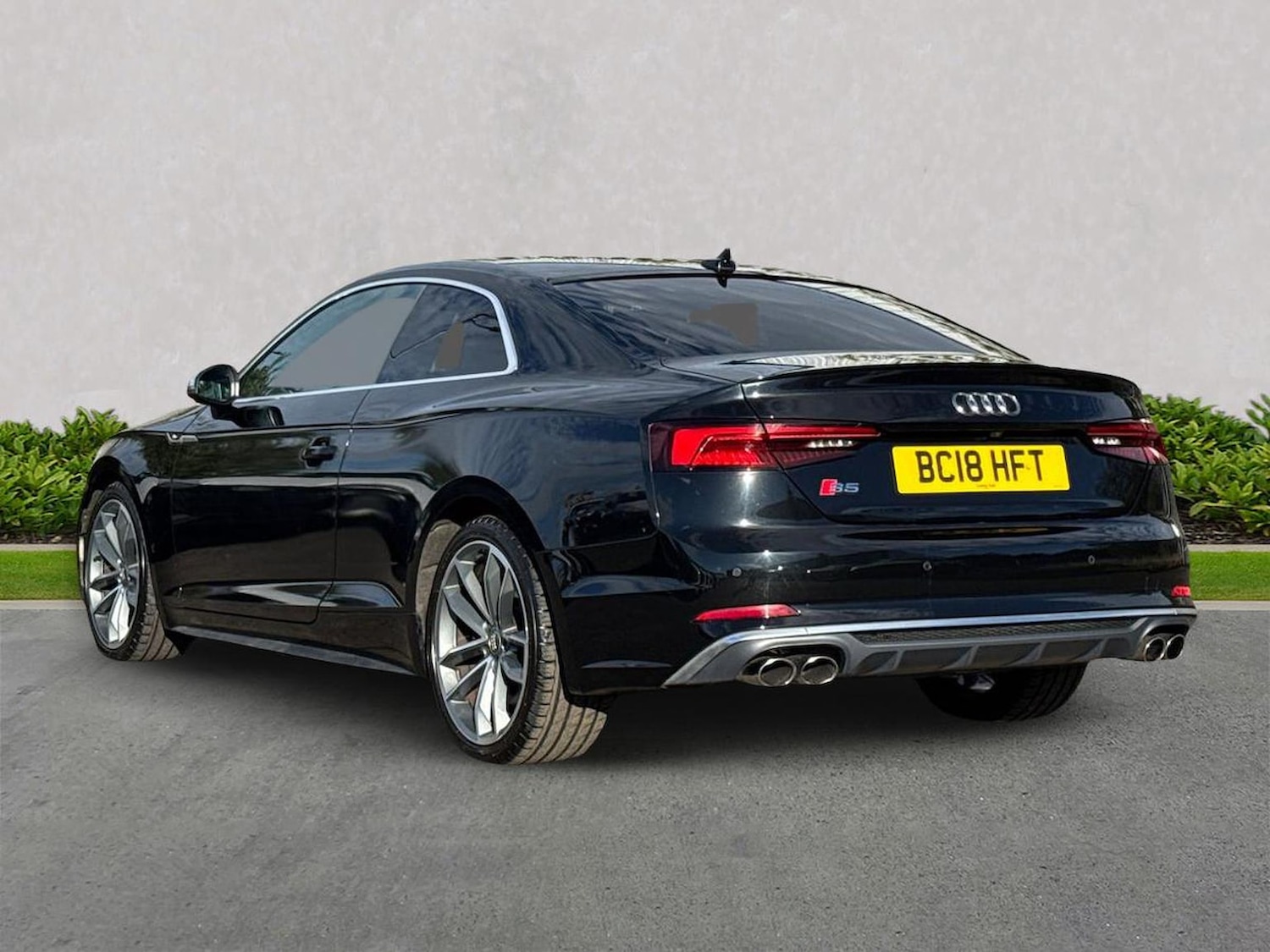 Used Audi A5 2018 for sale - 76194530: Photo 2