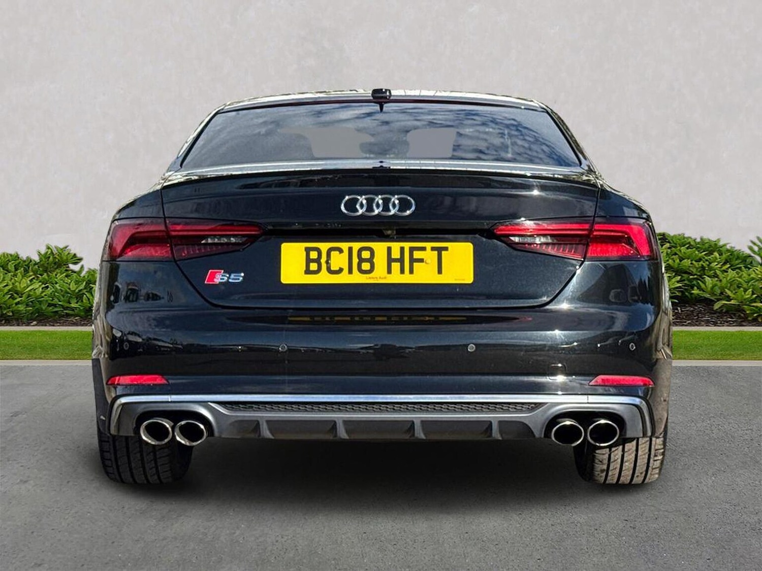 Used Audi A5 2018 for sale - 76194530: Photo 4
