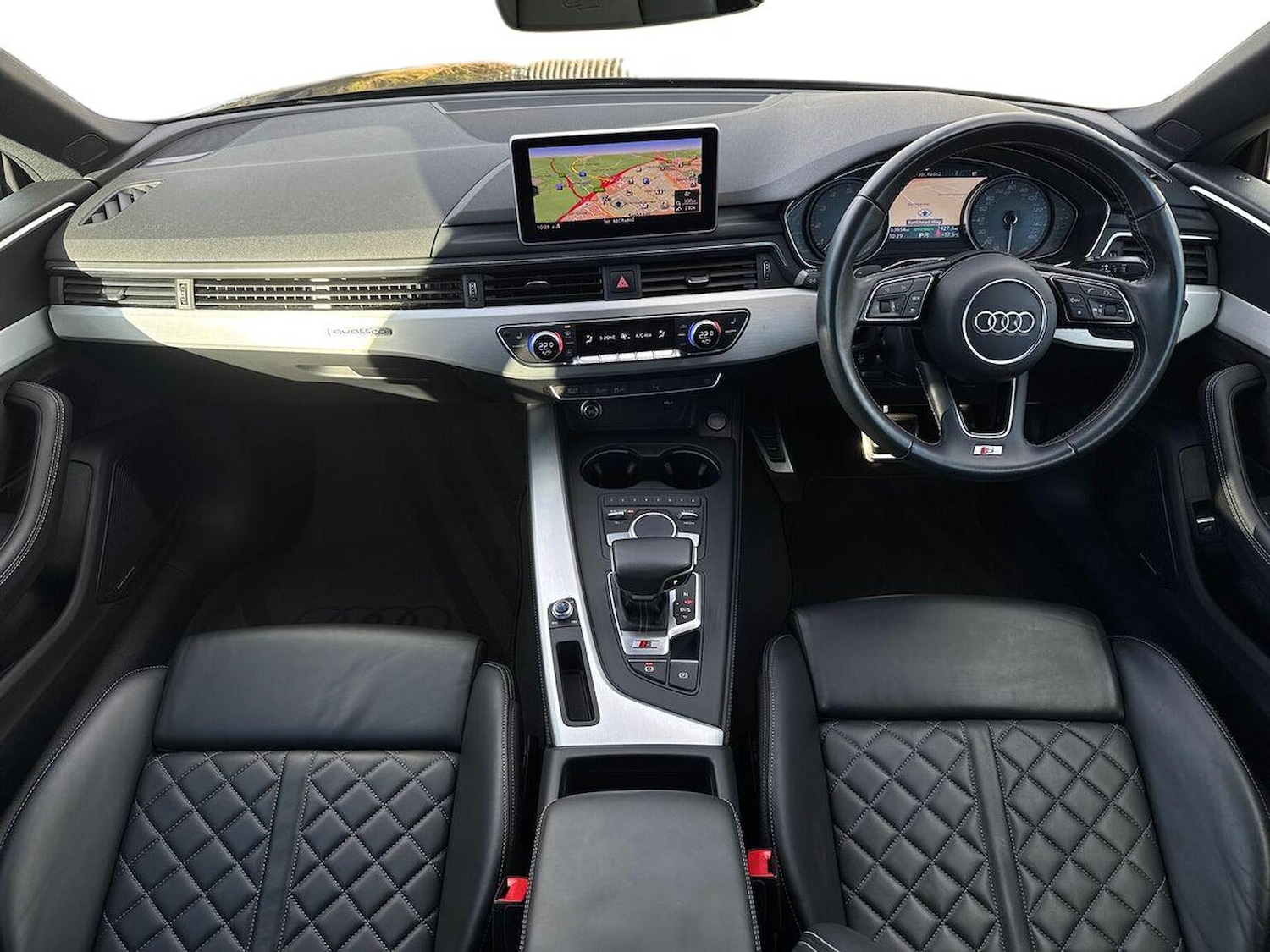 Used Audi A5 2018 for sale - 76194530: Photo 8