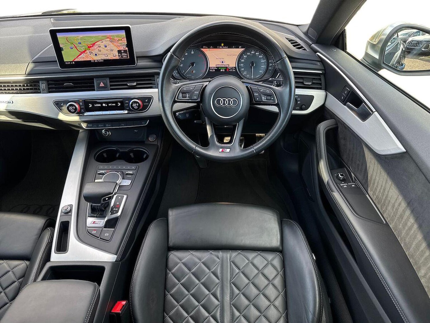 Used Audi A5 2018 for sale - 76194530: Photo 9