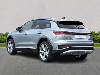 Used Audi Q4 e-tron 2025 for sale - 75437693: Photo
