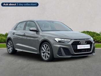 2020 - 30 Tfsi S Line 5Dr