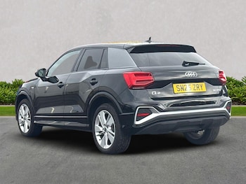 Used Audi Q2 2025 for sale - 76287198: Photo