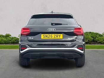 Used Audi Q2 2025 for sale - 76287198: Photo