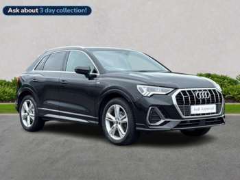 2021 - 35 Tdi S Line 5Dr S Tronic [Comfort+Sound Pack]