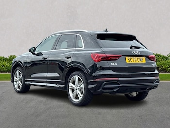Used Audi Q3 2021 for sale - 75436691: Photo
