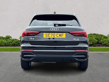 Used Audi Q3 2021 for sale - 75436691: Photo