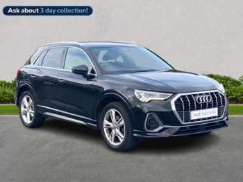 2020 - 35 Tfsi S Line 5Dr S Tronic