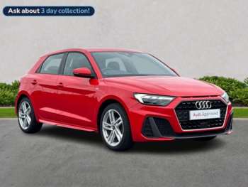 2022 - 25 Tfsi S Line 5Dr