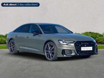 Used Audi A6 Saloon 2025 for sale - 75439278: Photo