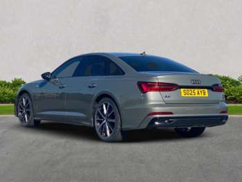 Used Audi A6 Saloon 2025 for sale - 75439278: Photo