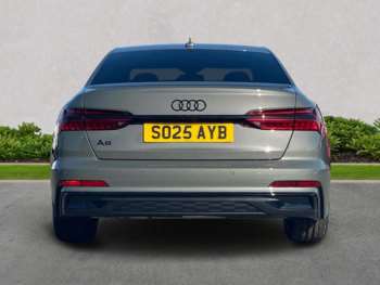 Used Audi A6 Saloon 2025 for sale - 75439278: Photo