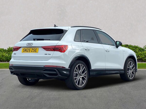 Used Audi Q3 2025 for sale - 75583035: Photo 18