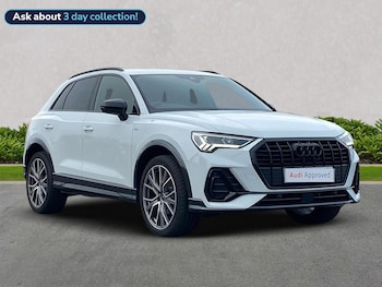 Used Audi Q3 2025 for sale - 75583035: Photo