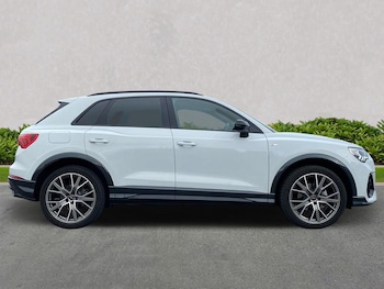 Used Audi Q3 2025 for sale - 75583035: Photo