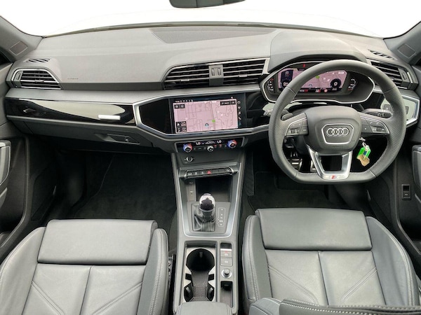 Used Audi Q3 2025 for sale - 75583035: Photo 8