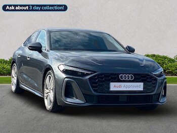 2025 - 2.0 Tdi 204 S Line 4Dr S Tronic
