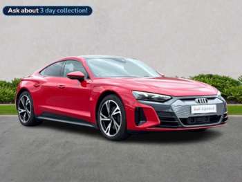 2023 - 390Kw Quattro 93Kwh 4Dr Auto