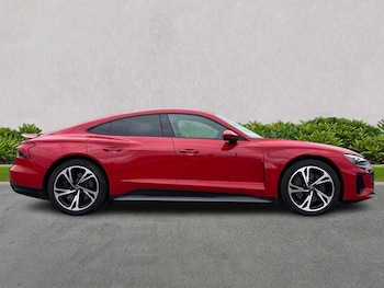 Used Audi e-tron GT 2023 for sale - 75435800: Photo
