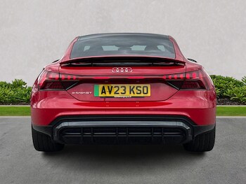 Used Audi e-tron GT 2023 for sale - 75435800: Photo