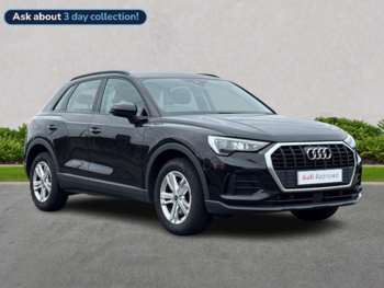 2022 - 35 Tfsi Technik 5Dr S Tronic