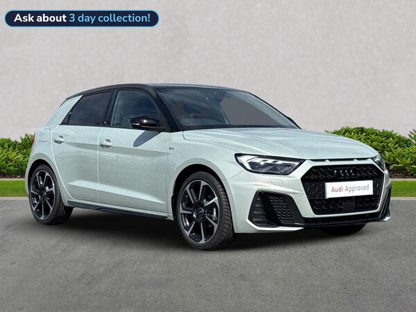Used Audi A1 2025 for sale - 75439304: Photo 1