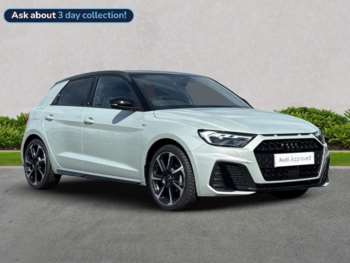 Used Audi A1 2025 for sale - 75439304: Photo