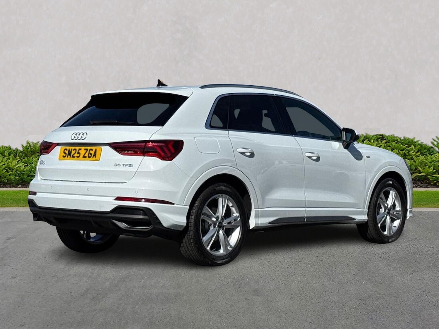 Used Audi Q3 2025 for sale - 76164924: Photo 18