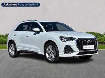 Used Audi Q3 2025 for sale - 76164924: Photo