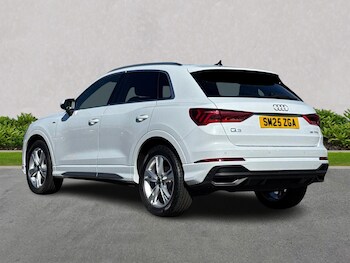 Used Audi Q3 2025 for sale - 76164924: Photo