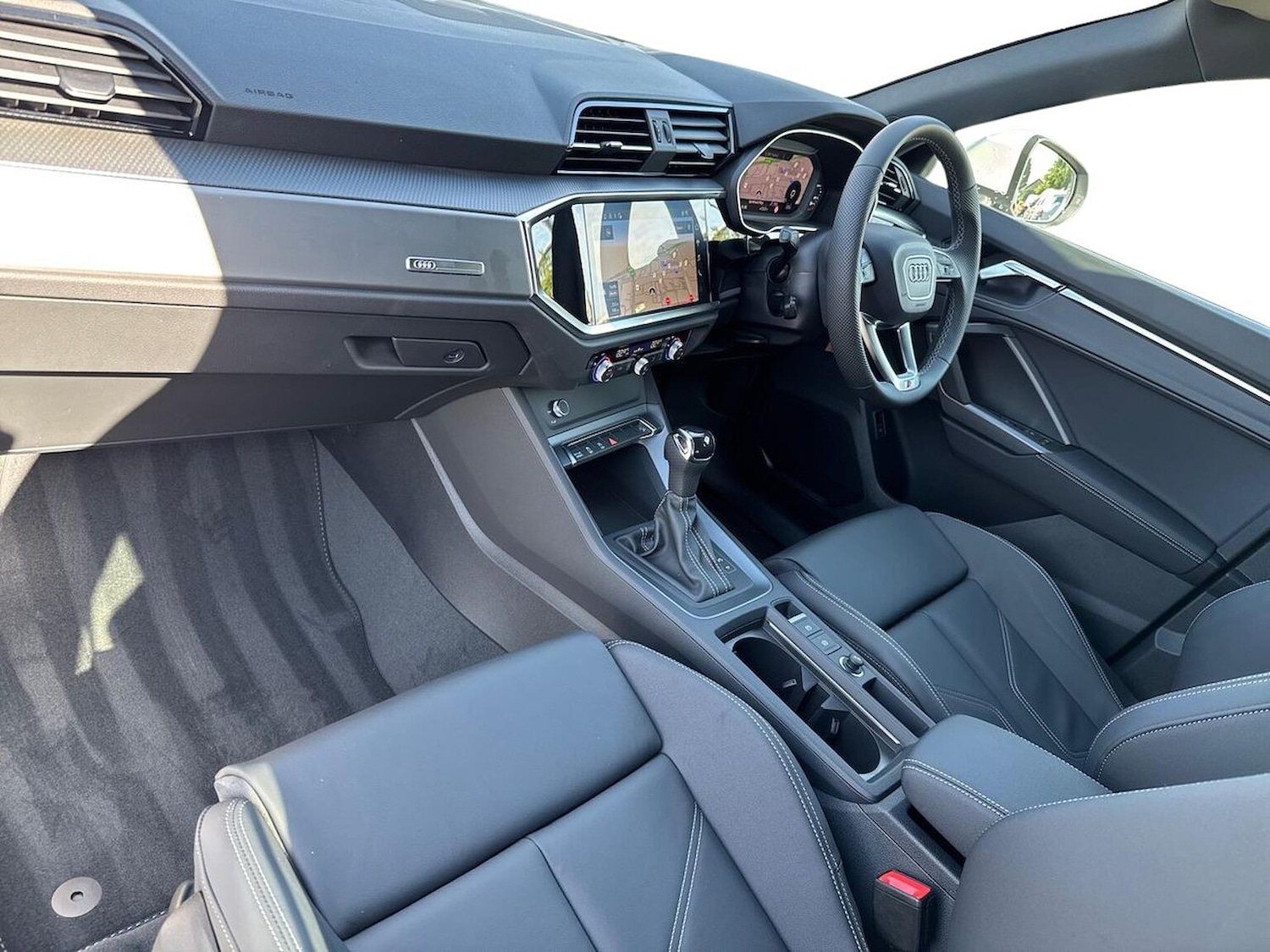 Used Audi Q3 2025 for sale - 76164924: Photo 7
