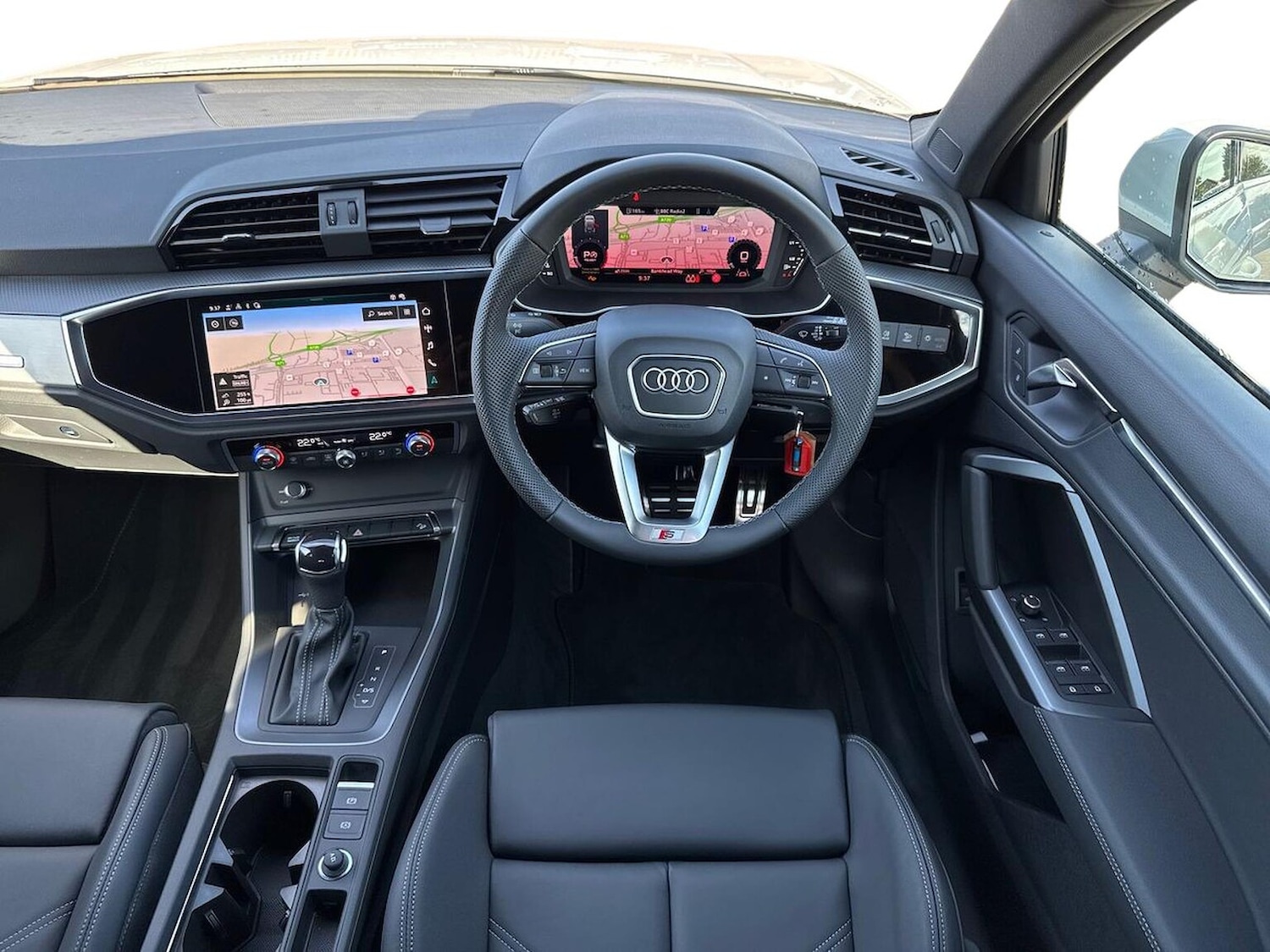 Used Audi Q3 2025 for sale - 76164924: Photo 9