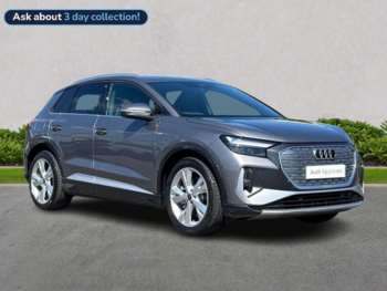 2025 - 210Kw 45 82Kwh S Line 5Dr Auto [Leather]