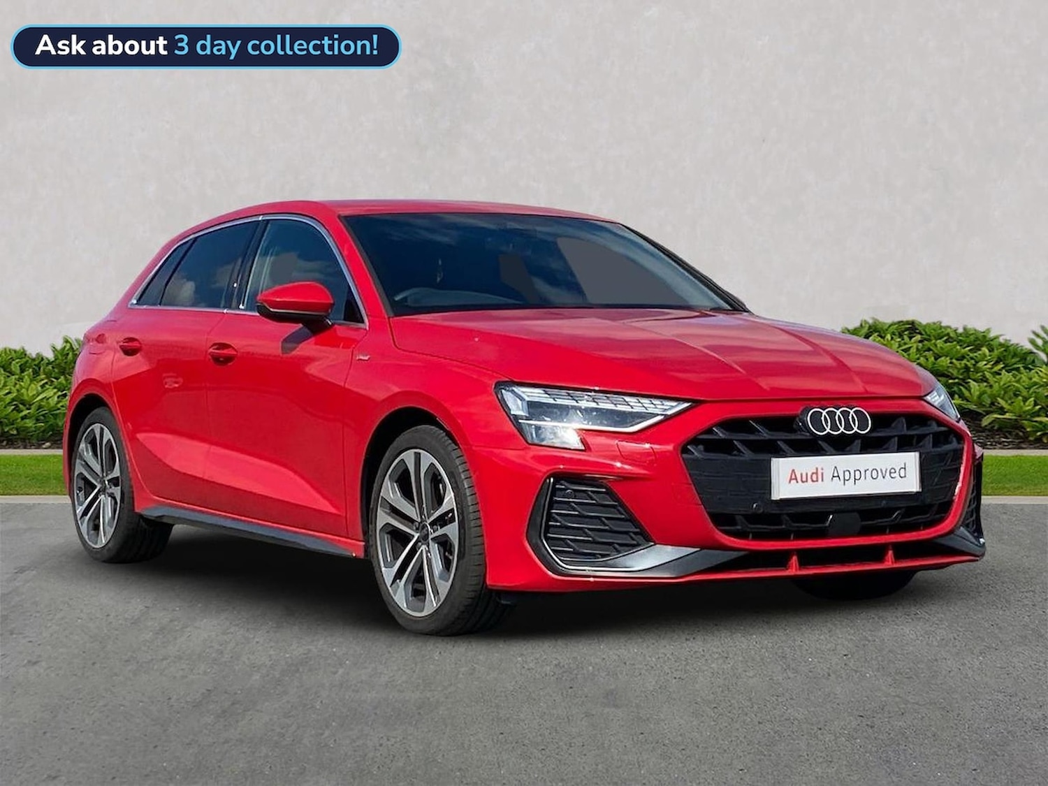 Used Audi A3 2025 for sale - 76170766: Photo 1