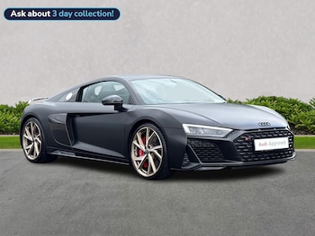 2024 - 5.2 Fsi V10 Quattro Performance Ed 2Dr S Tronic