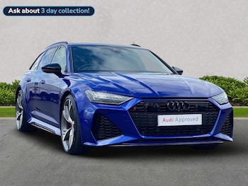 2023 - Rs 6 Tfsi Qtro Perform Carbon Vorsp 5Dr Tiptronic