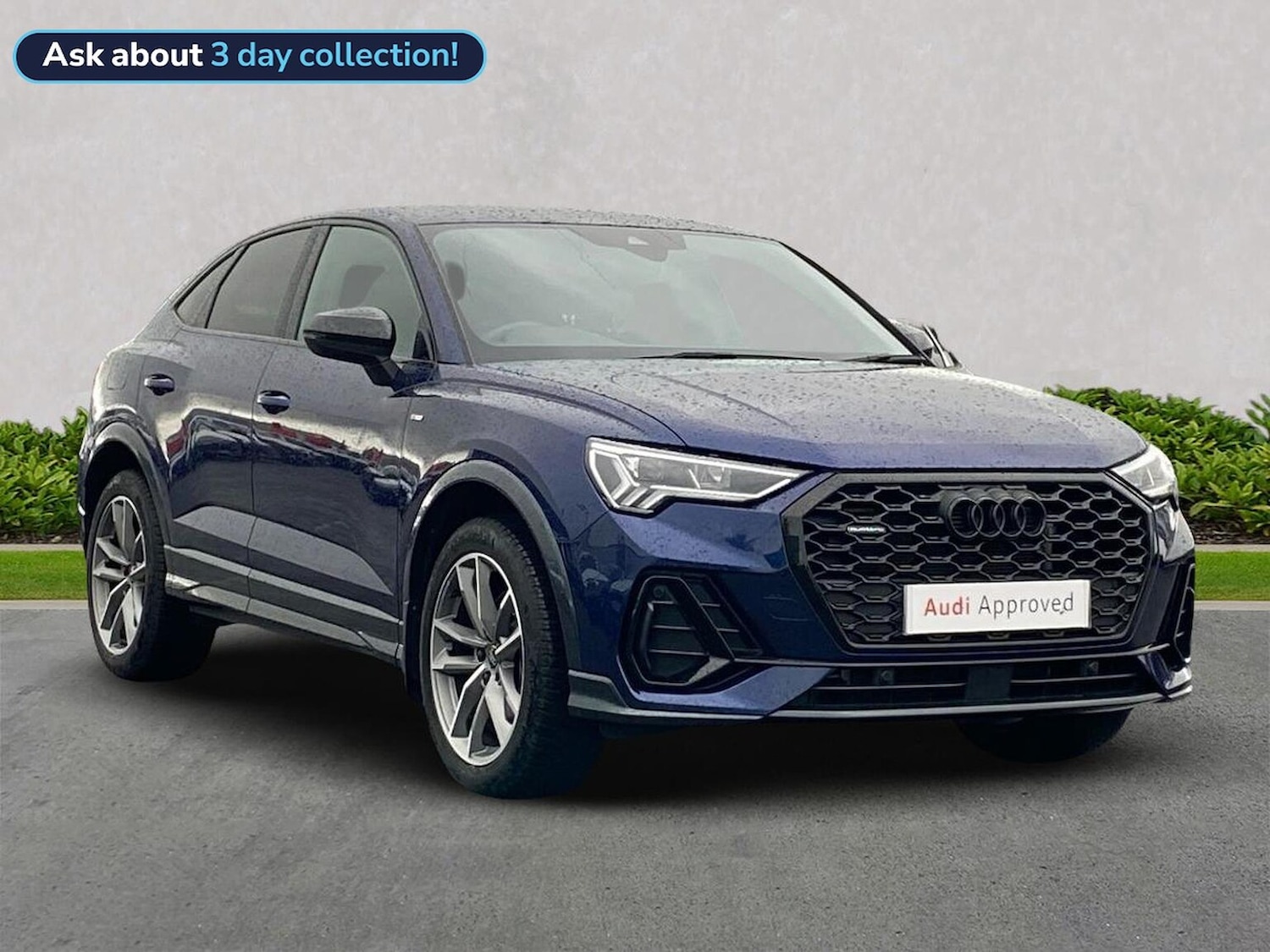 Used Audi Q3 2023 for sale - 76149570: Photo 1
