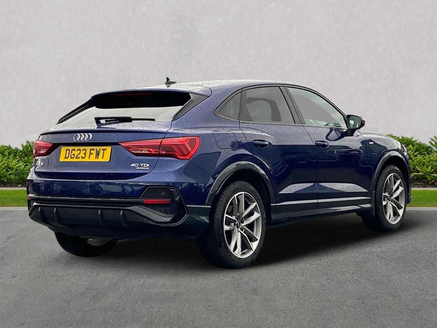 Used Audi Q3 2023 for sale - 76149570: Photo 18