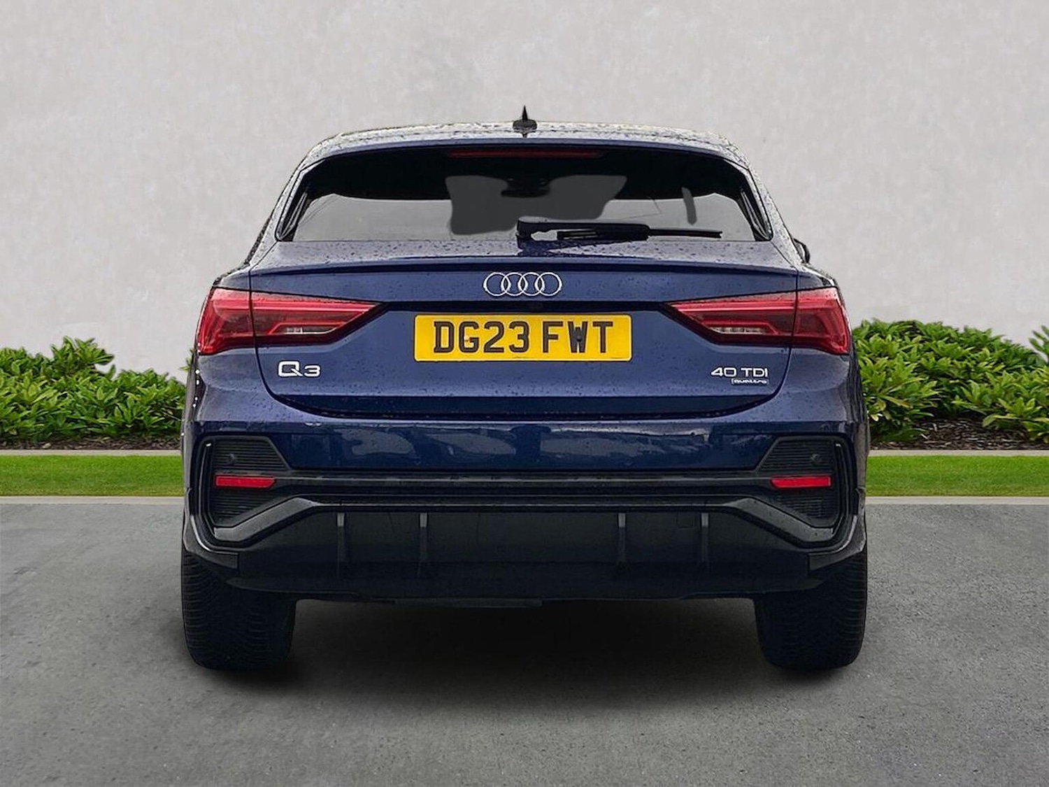 Used Audi Q3 2023 for sale - 76149570: Photo 4