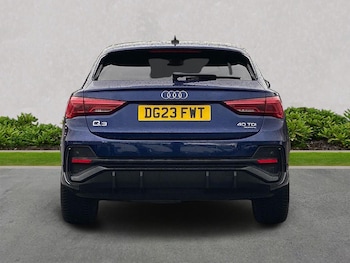 Used Audi Q3 2023 for sale - 76149570: Photo 4