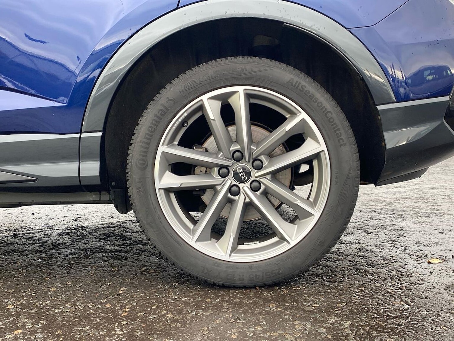 Used Audi Q3 2023 for sale - 76149570: Photo 6