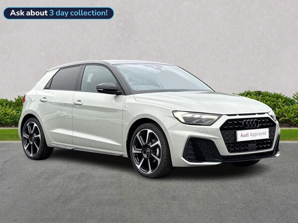 Used Audi A1 2025 for sale - 75435949: Photo 1