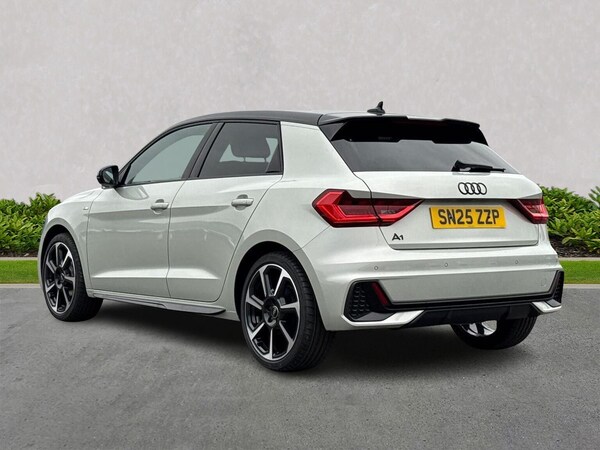 Used Audi A1 2025 for sale - 75435949: Photo 2