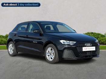 2022 - 30 Tfsi 110 Technik 5Dr S Tronic