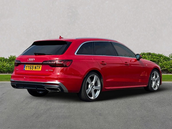 Used Audi A4 2019 for sale - 75617249: Photo 18