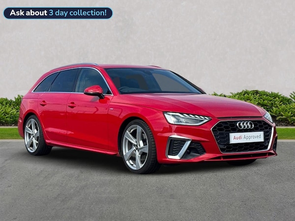 Used Audi A4 2019 for sale - 75617249: Photo 1