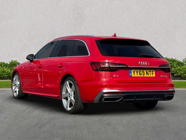 Used Audi A4 2019 for sale - 75617249: Photo 2
